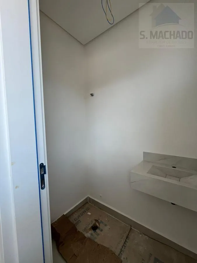 Imagem Sobrado para Venda em Santo André / SP no bairro Vila Francisco Matarazzo