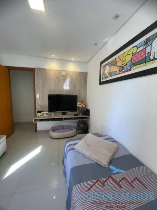 Imagem Cobertura Completa com 3 Dorms, Home Office e Gourmet Espaço, Conforto !!