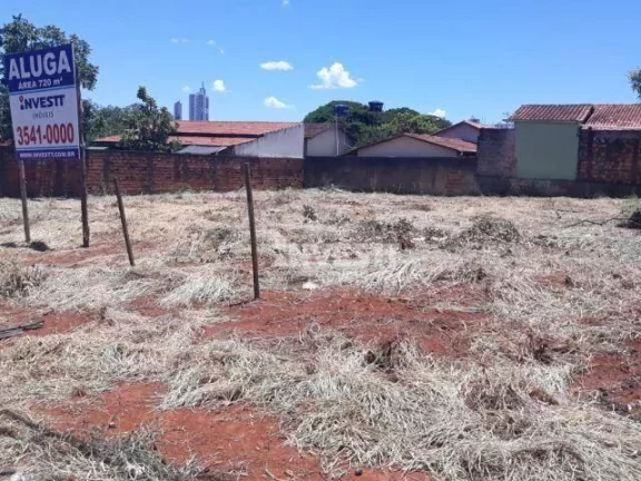 Imagem Terreno para alugar, 780 m² por R$ 2.433,01/mês - Parque Amazônia - Goiânia/GO