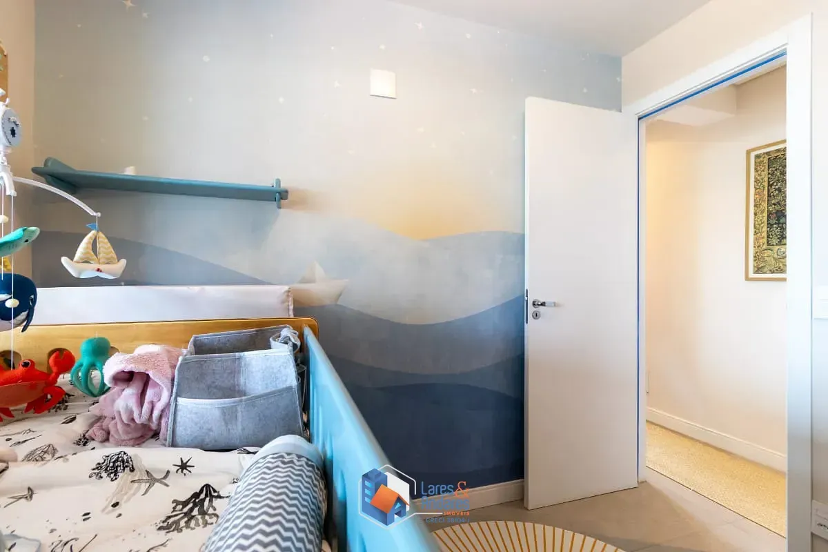 Imagem Apartamento para venda em Vila Mariana com 3 quartos, sendo 1 suíte, 110m²
