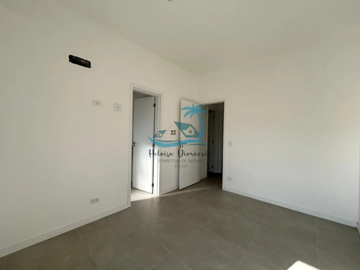 Imagem Apartamento novo com 2 dormitórios a venda em excelente localização no Itaguá em Ubatuba.