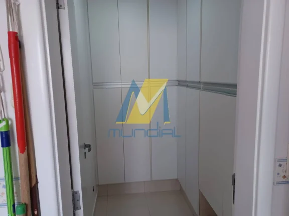 Imagem Apartamento 130m² em Moema com 3 vagas e lazer completo.