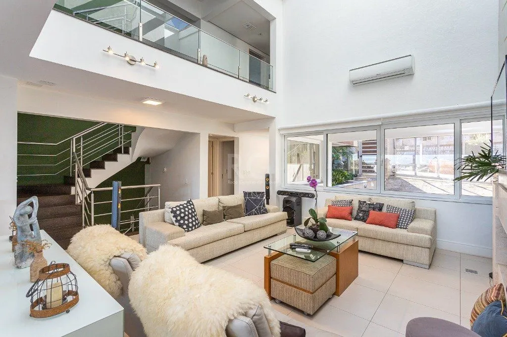 Imagem Casa para Venda 4 dormitórios terraço com piscina 4 vagas - Ipanema