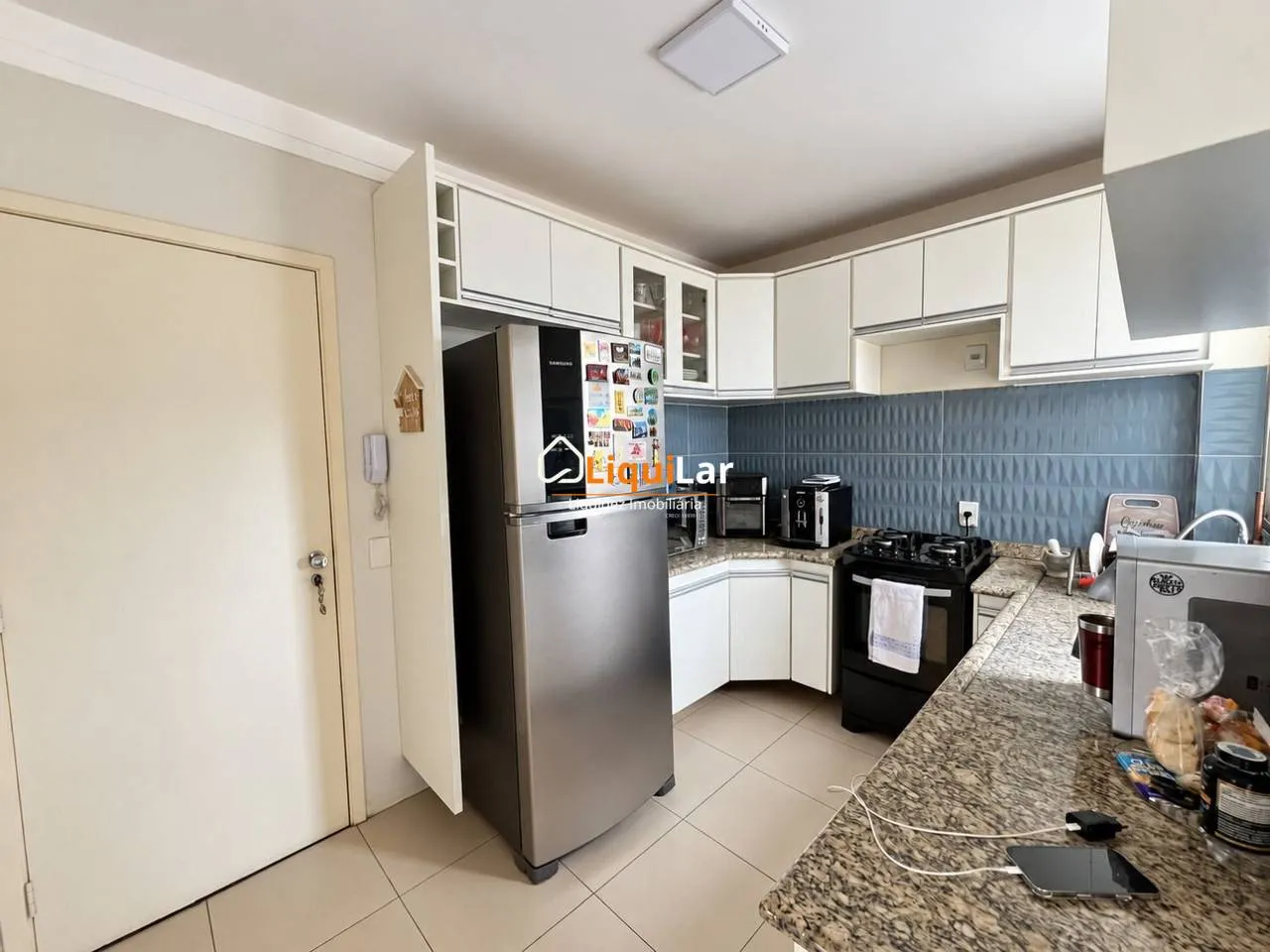 Imagem Apartamento à venda no Condomínio Edifício Saint Paul, localizado no 9º andar.