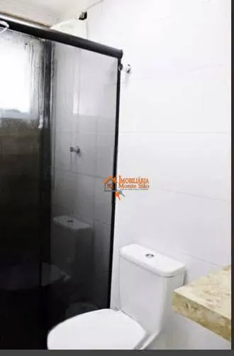 Imagem Apartamento com 2 dormitórios à venda, 56 m² por R$ 395.000,00 - Vila Rosaria - São Paulo/SP