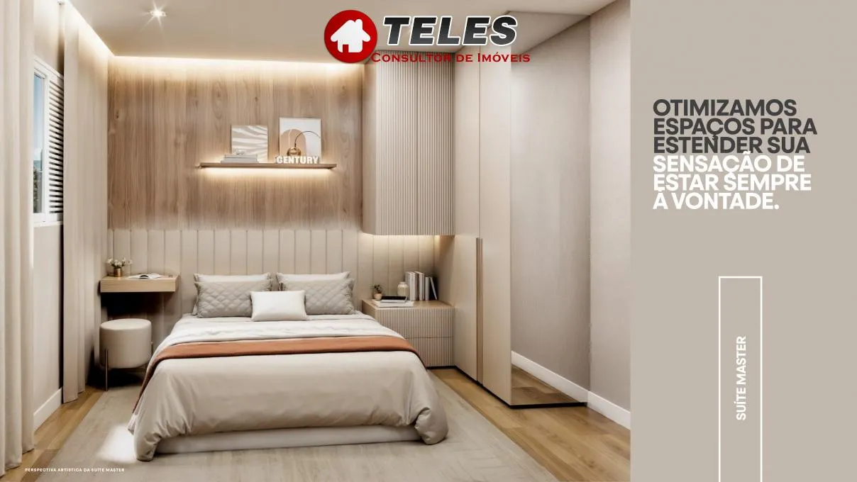 Imagem MCMV Vila Jacuí: Apartamentos Modernos com Varanda e Lazer