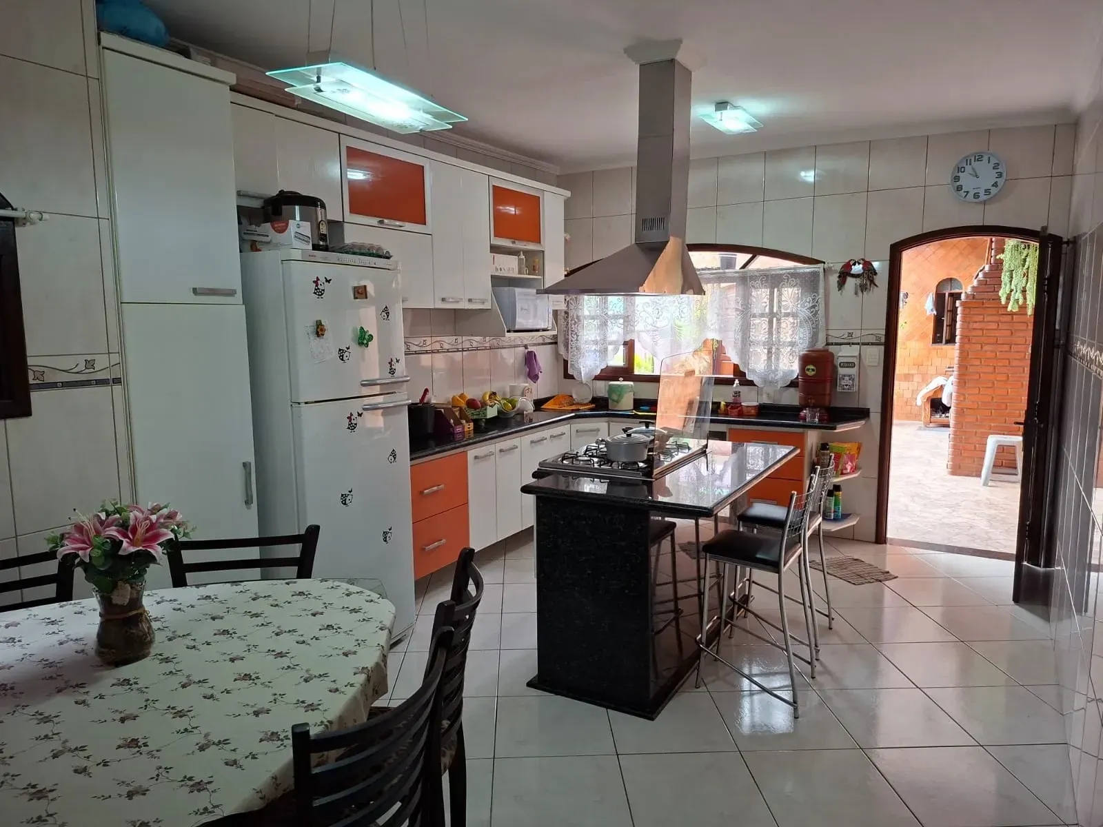 Imagem Casa com 3 Quartos à Venda, 143 m² em Vila Bocaina - Mauá