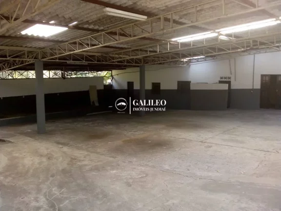 Imagem OPORTUNIDADE! ALUGA-SE GALPÃO NO CENTRO DE CAMPO LIMPO PAULISTA - com mais 2 salas - cozinha - 2 banheiros - ÓTIMA LOCALIZAÇÃO!!!