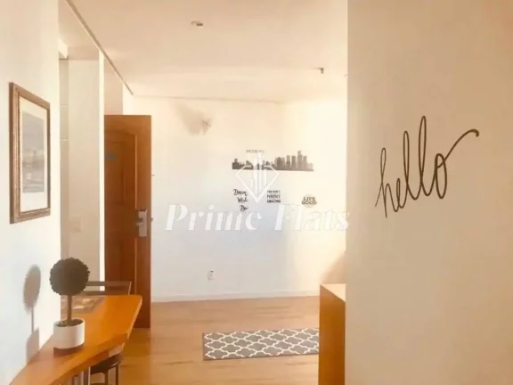 Foto do imóvel Flat disponível para venda no Blue Tree Towers All Suites Santo André, com 44m², 1 dormitório e 1 vaga em Avenida Portugal