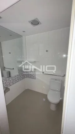 Imagem Sala Mobiliada em Ed Comercial - Centro - Ed Centro Médico São Lucas