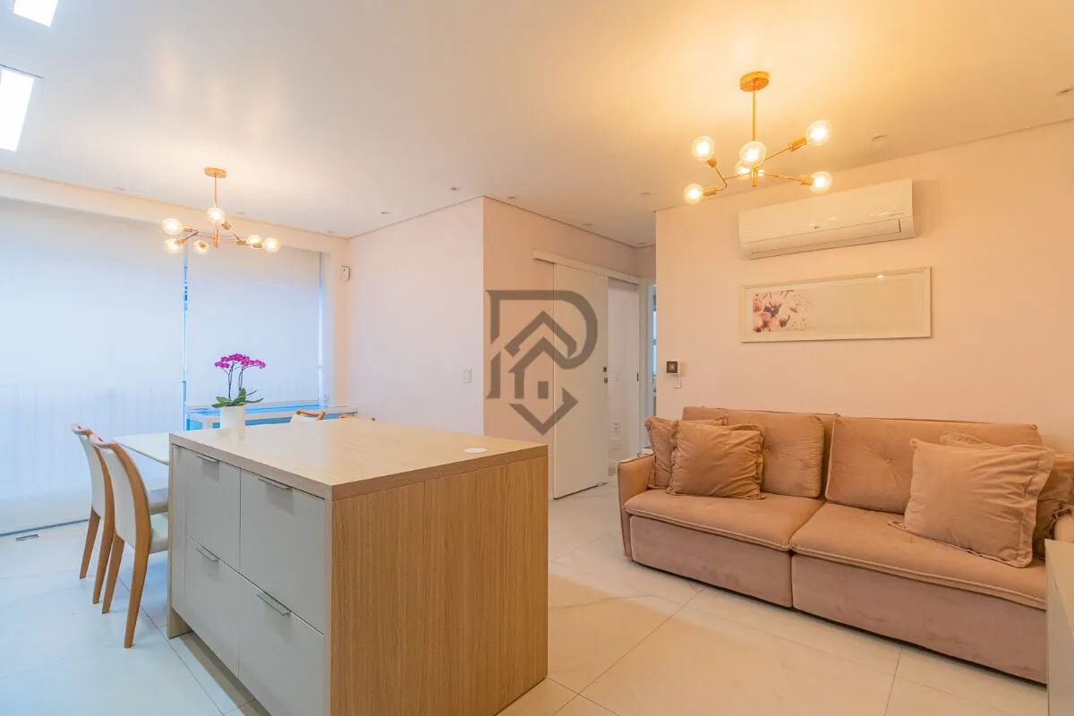 Imagem Apartamento vila uberabinha porteira fechada