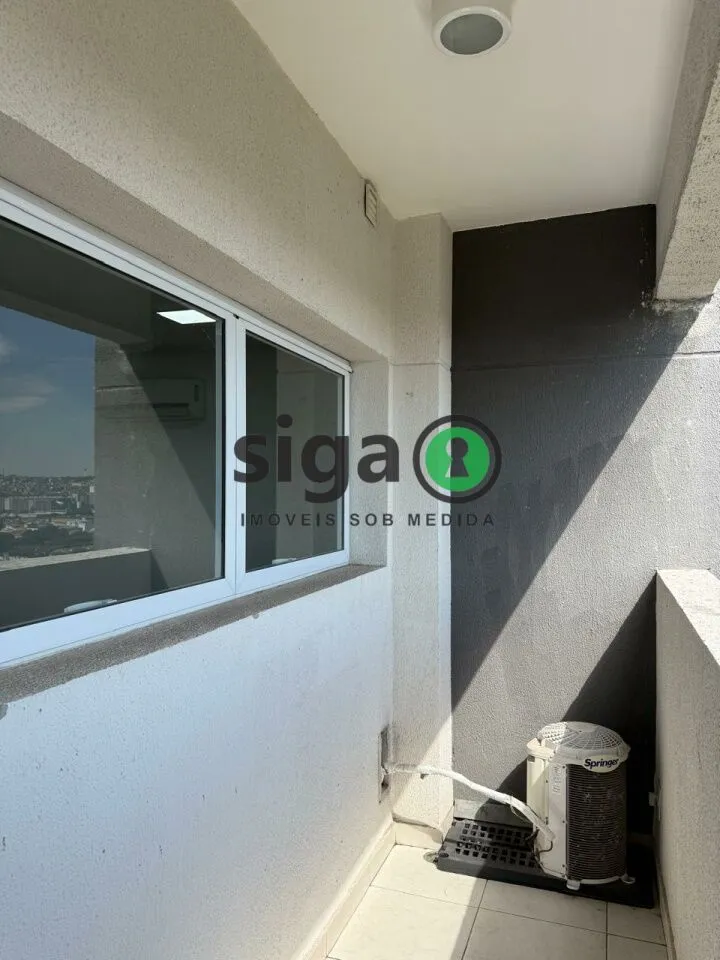 Imagem Sala Comercial para Locação - 40m² - Socorro - Santo Amaro - São Paulo/SP