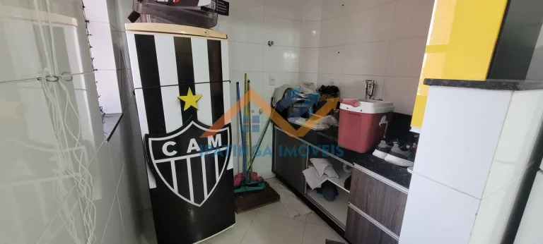 Imagem Apartamento de 3 quartos e 2 vagas de garagem no Ayrton Senna