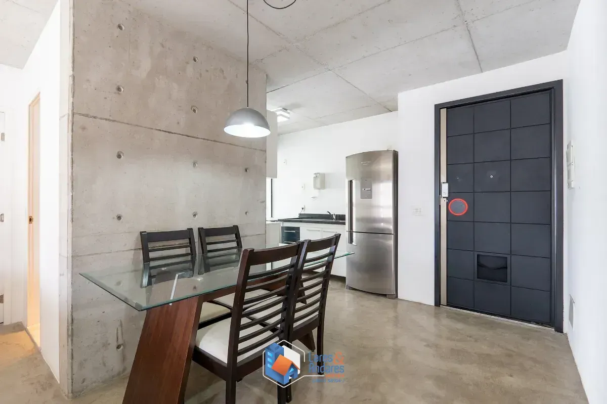 Imagem Apartamento para venda em Vila Suzana com 1 quarto, sendo 1 suíte, 70m²