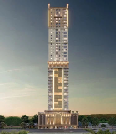 Imagem Apartamento para venda no bairro Meia Praia em Itapema