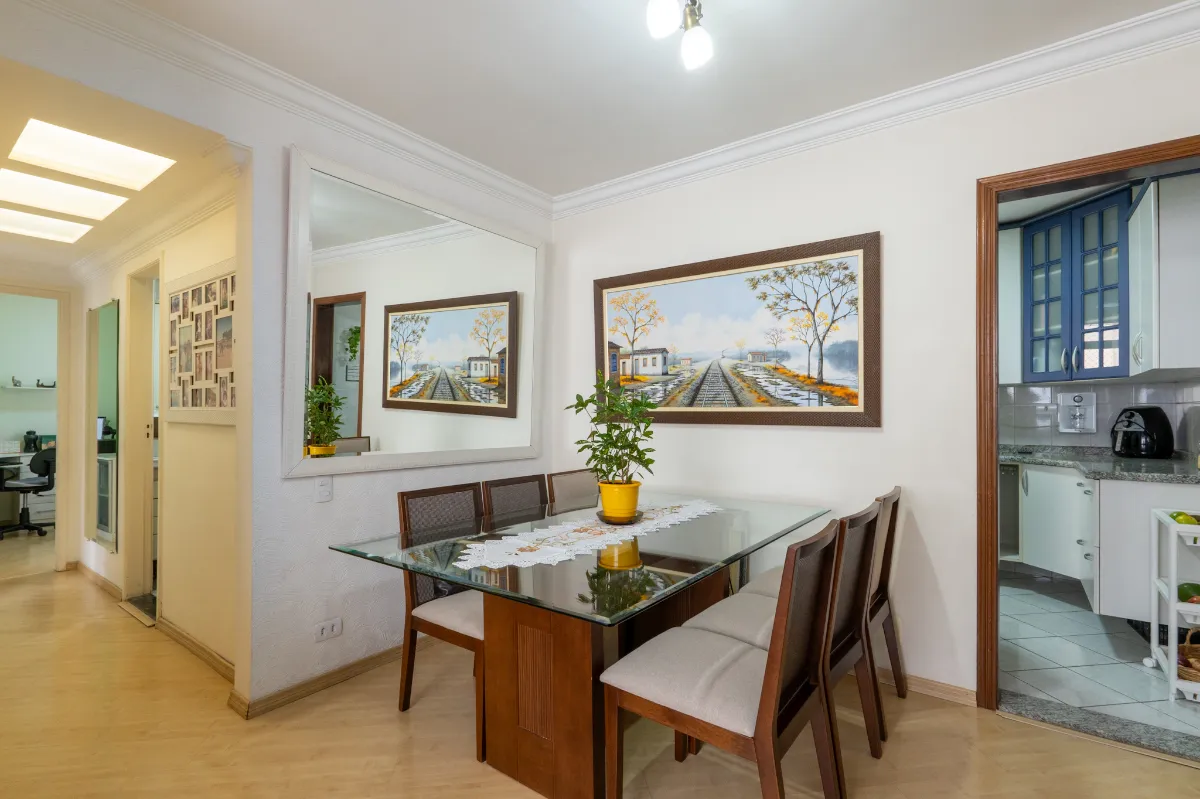 Imagem Apartamento para venda em Morumbi Sul com 3 quartos, 66m2