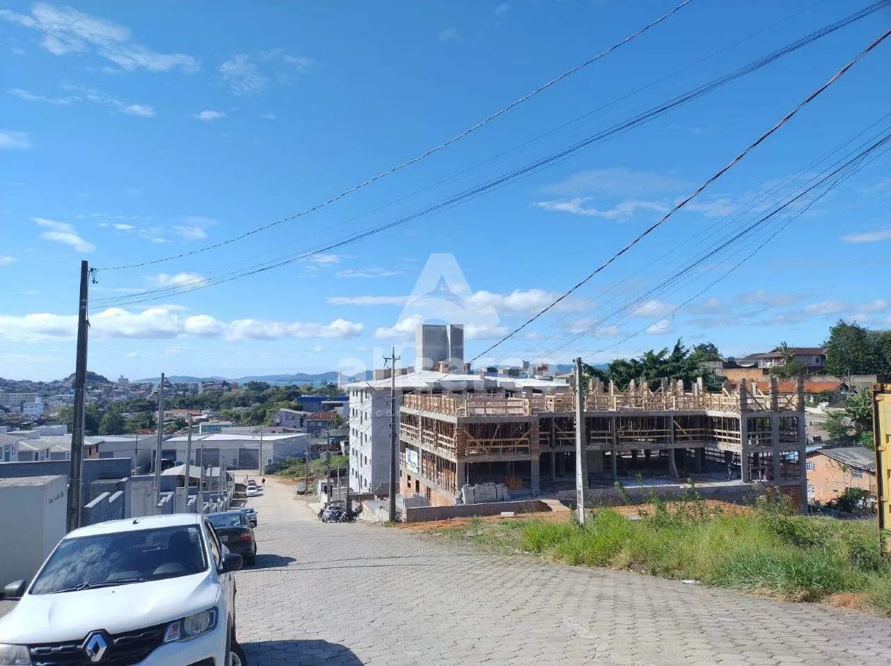 Imagem Apartamento em construção com vista mar no Jardim Janaina, Biguaçú - SC