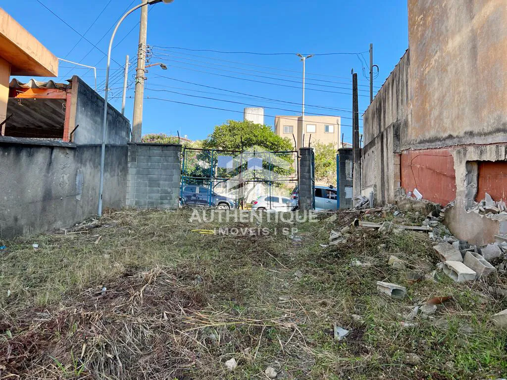 Imagem Terreno na Vila Gonçalves SBC à venda!