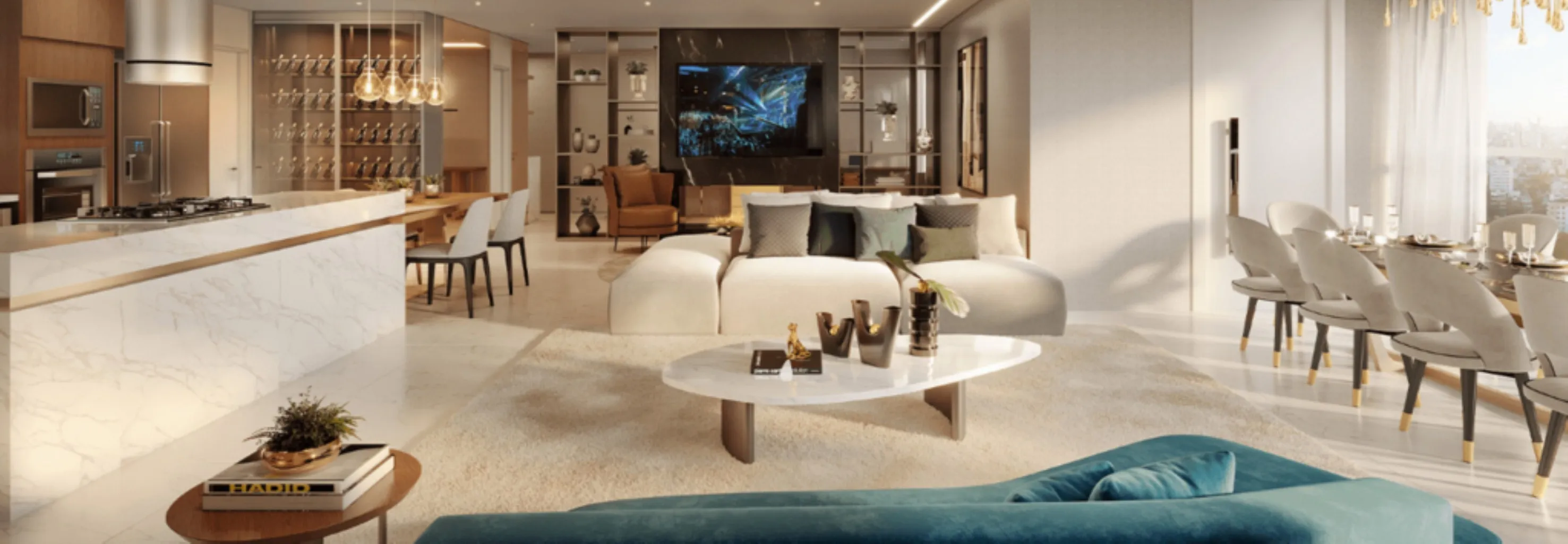Imagem APARTAMENTO RESIDENCIAL em Barueri - SP, Alphaville