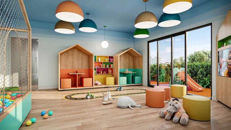 Imagem Apartamento com 2 Quartos à Venda, 68 m² em Brooklin Novo - São Paulo