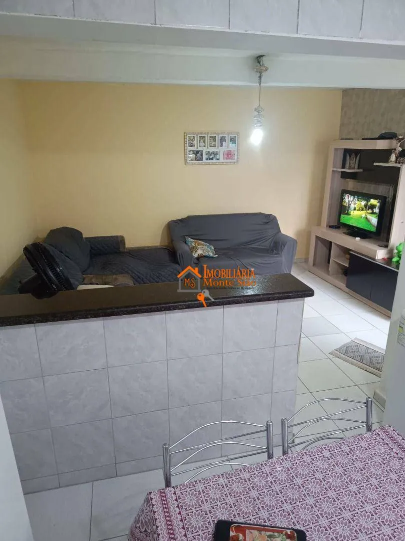 Imagem Sobrado à venda, 125 m² por R$ 339.899,00 - Vila Nova Bonsucesso - Guarulhos/SP