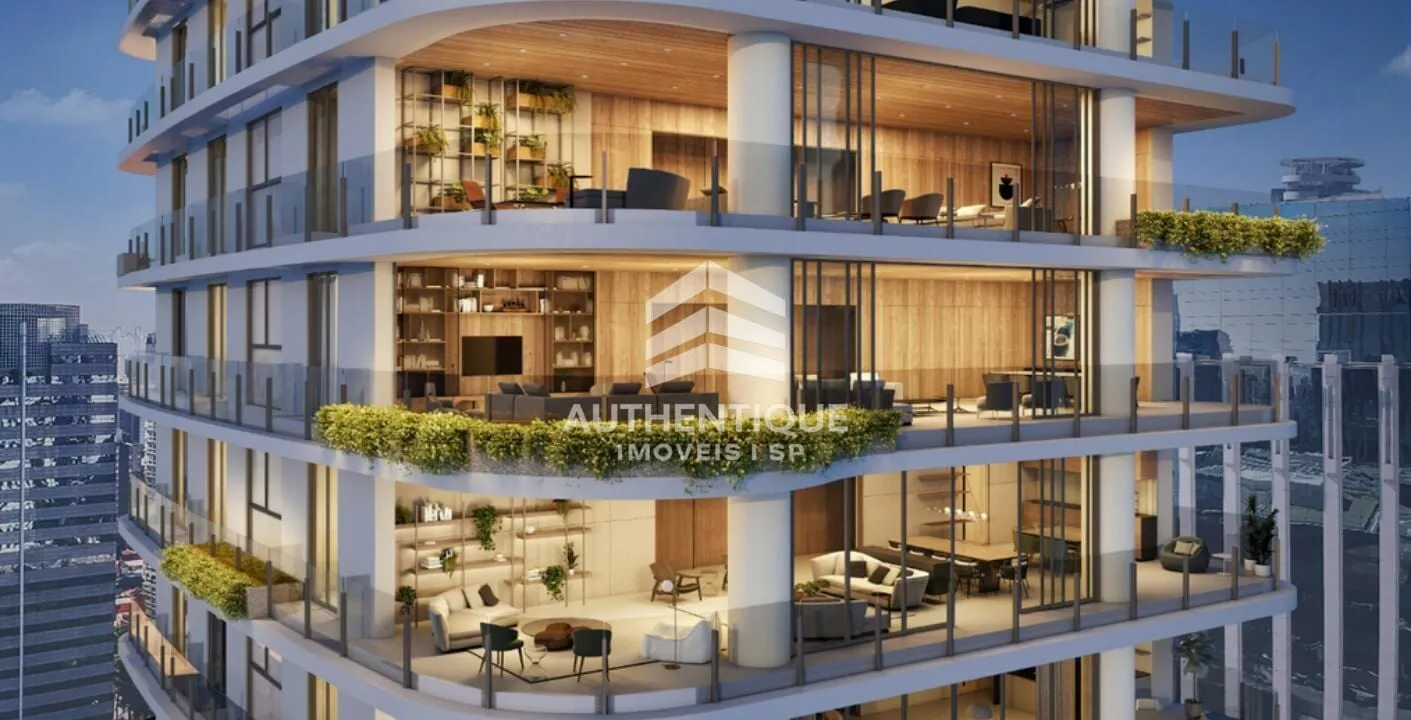Imagem Casa Lafer Itaim Bibi - Apartamento à venda em São Paulo/SP