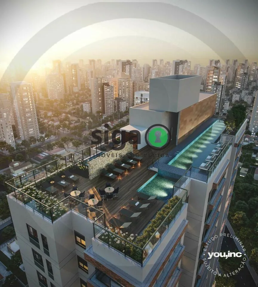 Imagem Apartamento para venda no Brooklin com 2 quartos