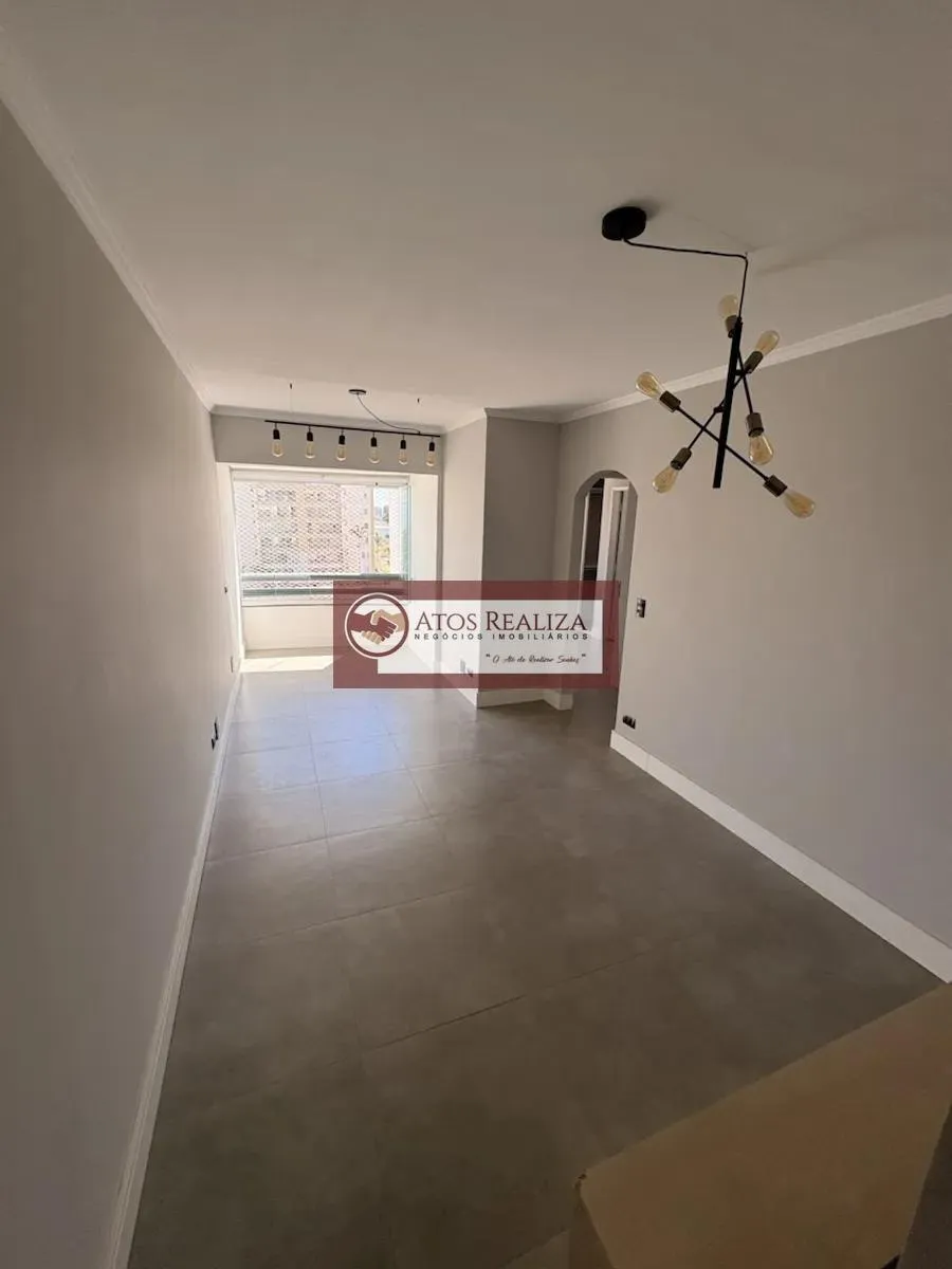 Imagem Apartamento na Vila Mascote com 2 Dormitórios e Suíte