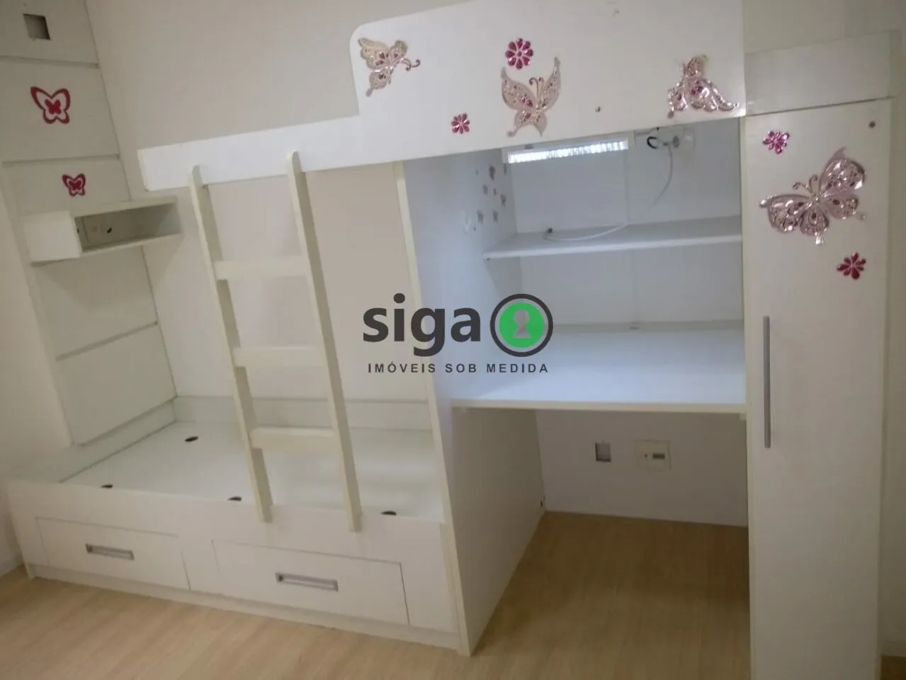 Imagem Apartamento Garden a venda 84 m² 2 Dormitórios,1 Suíte, 1 vaga - Portal do Morumbi -SP