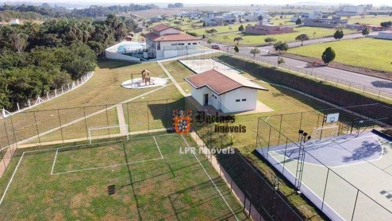 Imagem Terreno à venda, 465 m² por R$ 280.000,00 - Fazenda Santa Lúcia - Americana/SP