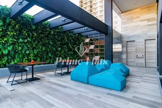 Imagem Flat disponível para venda On Alvorada, com 23,89m², 1 dormitório e 1 vaga de garagem