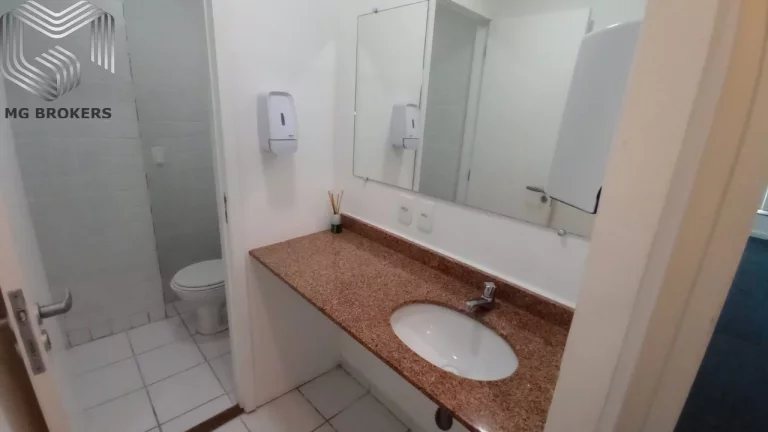 Imagem Oportunidade Imperdível: Sala Comercial de 120m² no Condomínio de Jacarepaguá, Rio de Janeiro-RJ!