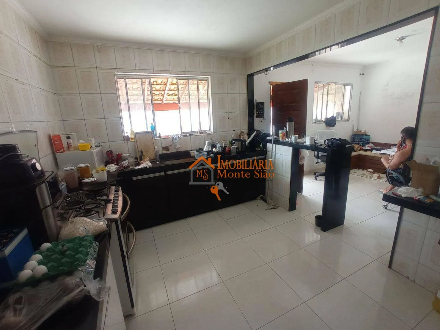 Imagem Casa com 3 dormitórios à venda por R$ 750.000,00 - Gopoúva - Guarulhos/SP