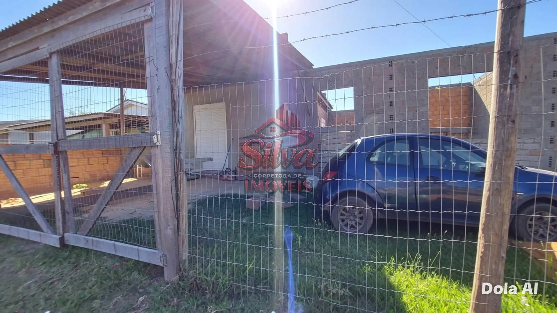 Imagem C916 | Casa 1 dorm, frente mar, terreno 300m², Albatroz