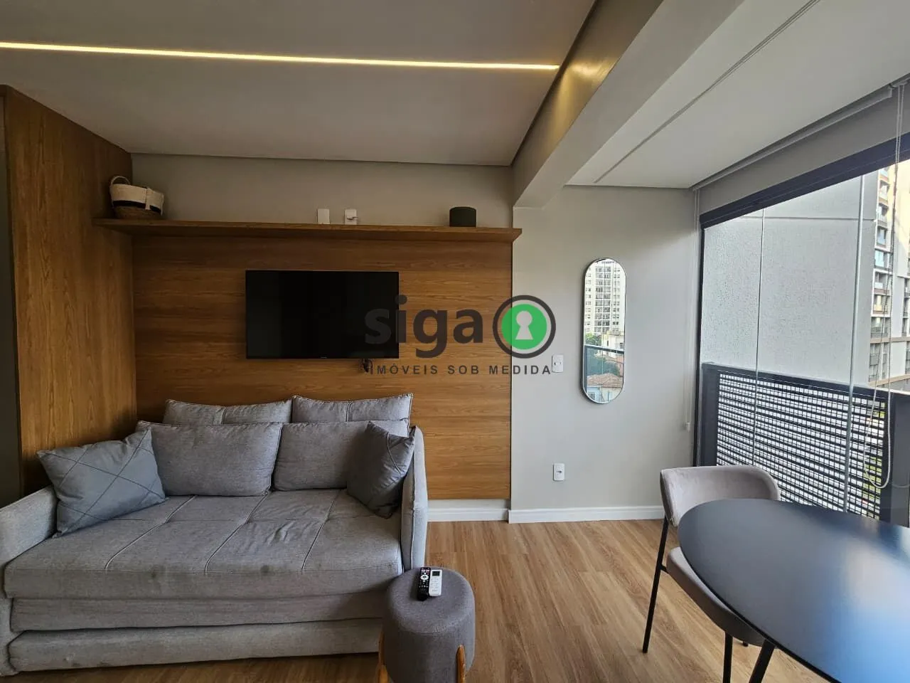 Imagem Studio disponível para locação - Próximo ao metrô