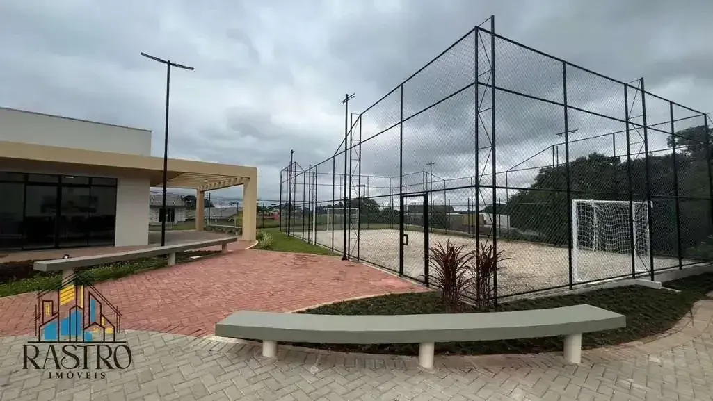 Imagem Apartamento com 2 Quartos para Alugar, 46 m² em Fazenda Velha - Araucária