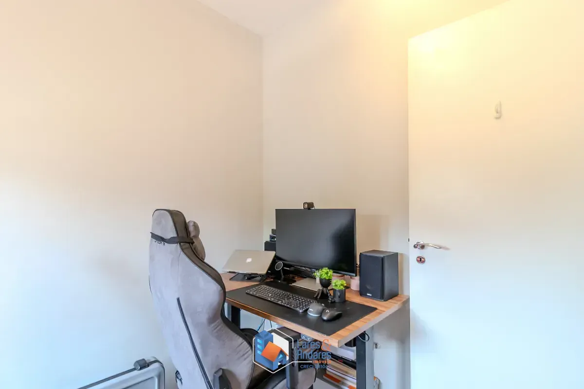 Imagem Apartamento garden para venda em Paraíso com 2 quartos, sendo 1 suíte, 100m²