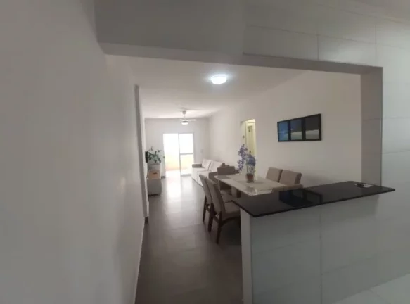 Imagem APARTAMENTO COM 86 m² - OCIAN - PRAIA GRANDE SP