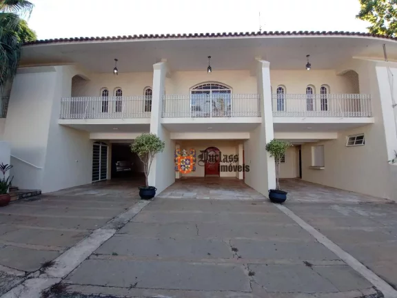 Foto do imóvel Casa com 6 dormitórios à venda, 800 m² por R$ 4.200.000,00 - Parque Taquaral - Campinas/SP
