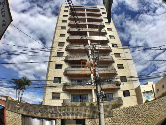 Imagem Apartamento com 3 dormitórios à venda, 151 m² por R$ 900.000,00 - Centro - Itajubá/MG