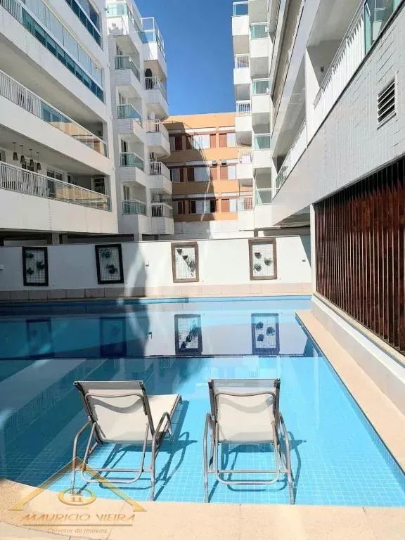 Imagem Apartamento para Locação em Cabo Frio / RJ no bairro São Bento