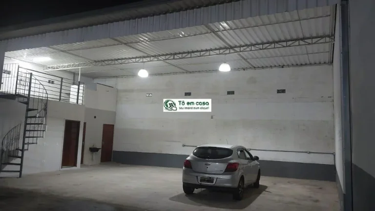 Imagem GALPAO COMERCIAL em CAÇAPAVA - SP, VILA MENINO JESUS