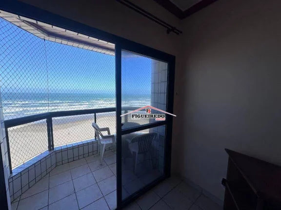 Imagem Apartamento com 2 dormitórios à venda, 85 m² por R$ 450.000 - Aviação - Praia Grande/SP