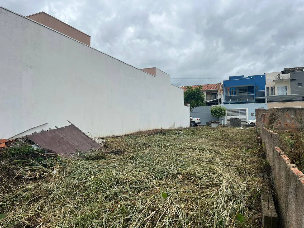 Foto do imóvel Lote Bairro Santa Rosa em Avenida José Rodrigues do Prado