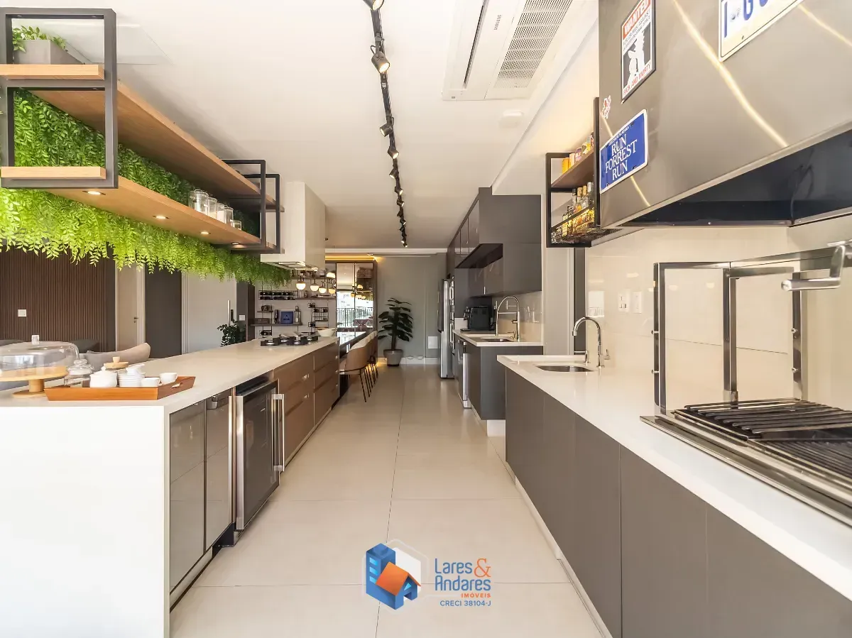 Imagem Apartamento para venda em Vila Mariana com 3 quartos, sendo 2 suítes, 206m²