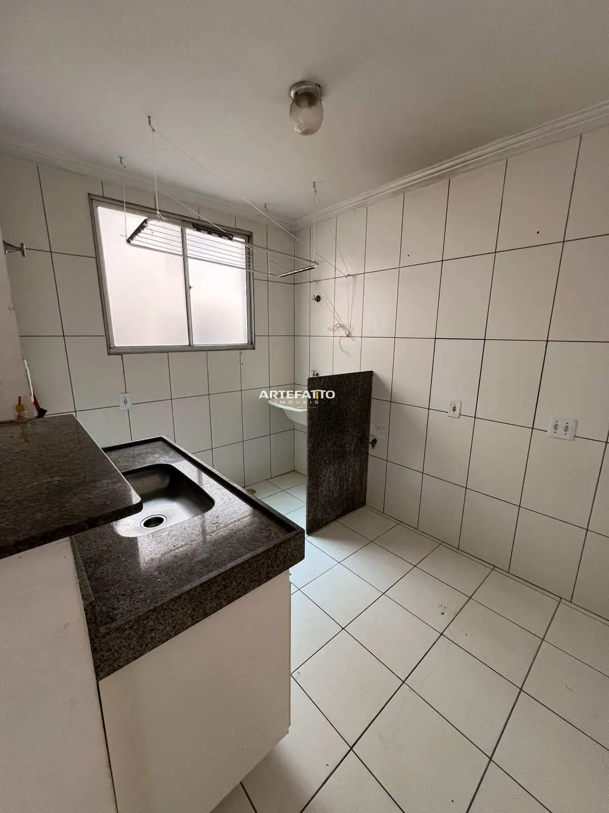 Imagem Apartamento à venda em Franca, Jardim Maria Rosa, com 2 quartos, 49m2