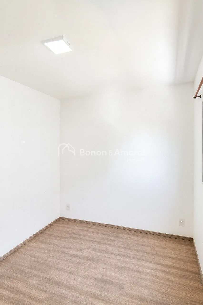 Imagem Apartamento à venda no Condomínio Residencial Acquaville, bairro João Aranha em Paulínia/SP.