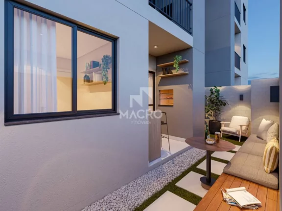 Imagem Residencial Vega | Jaraguá Esquerdo | 2 quartos