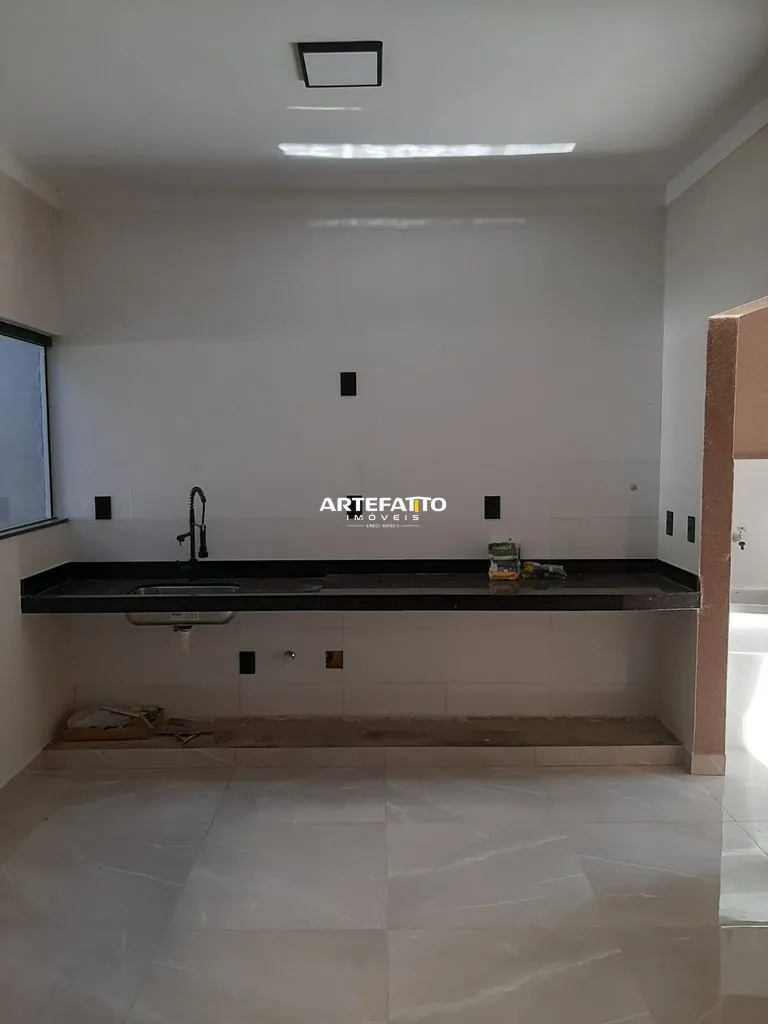Imagem Casa à venda em Franca, Residencial Ana Dorothéa, com 2 quartos, 80m2
