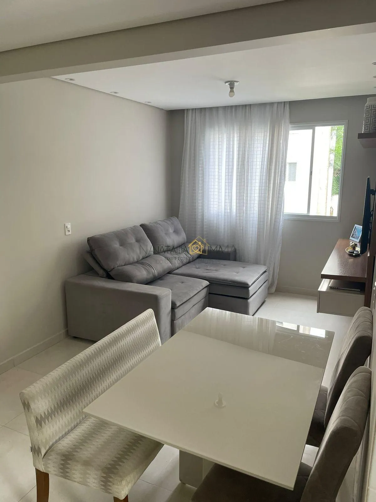 Imagem Apartamento com 2 Quartos e 1 banheiro à Venda, 43 m² por R$ 265.000